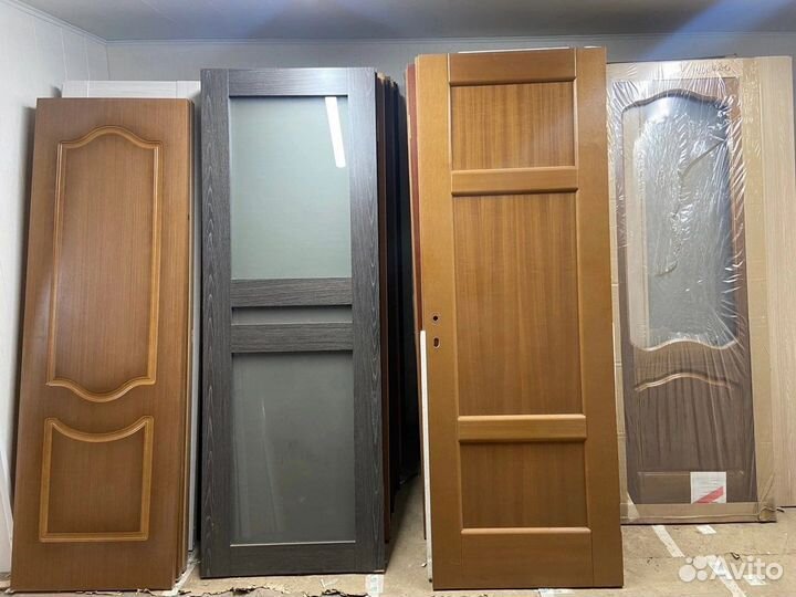 Двери б/у