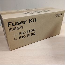 FK-3130/FK-3300 Узел фиксации kyocera FS-4100/4200