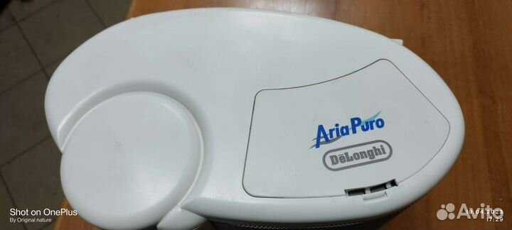 Фильтр комнатный с ионизатором Delongi Италия