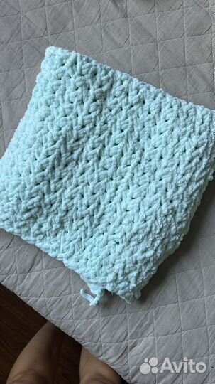 Плед детский 78 см на 96 см