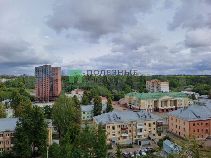 Квартира-студия, 32,5 м², 10/17 эт.