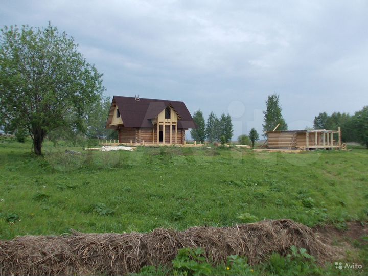 Участок 20 сот. (ИЖС)