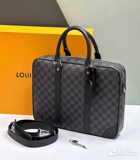 Портфель Louis Vuitton voyage pm