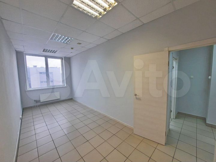 Офис 35,4 кв.м. в центре города