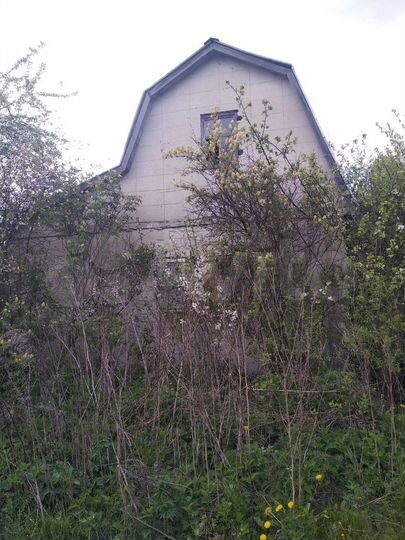 Дача 40 м² на участке 4,5 сот.