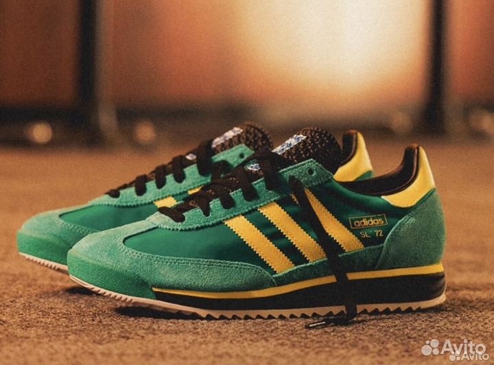 Кроссовки Adidas SL72