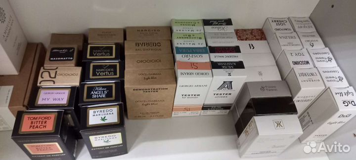 Тестер оаэ,парфюм