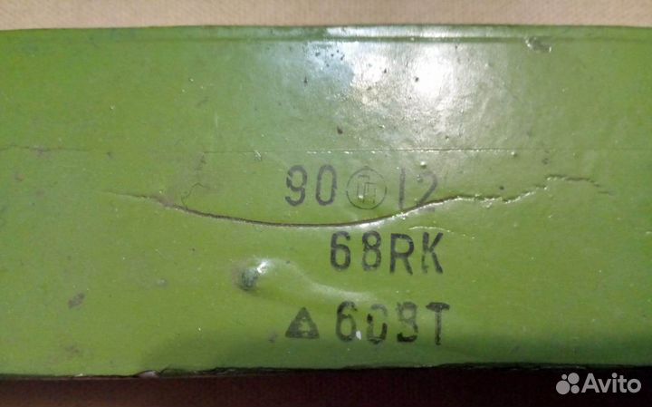 Резисторы тво-16, тво-60, тво-2