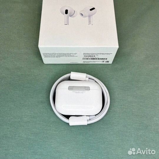 AirPods Pro 2: Ваш новый звуковой опыт