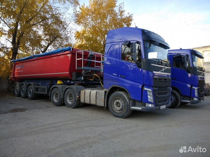 Водитель кат Е