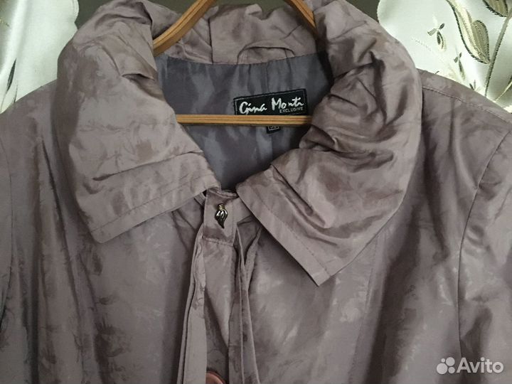 Плащ женский