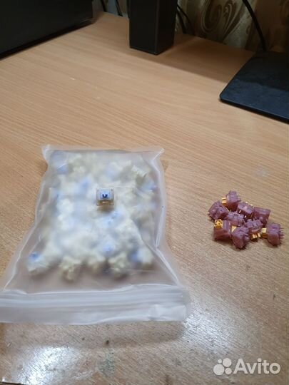 Свитчи для клавиатуры