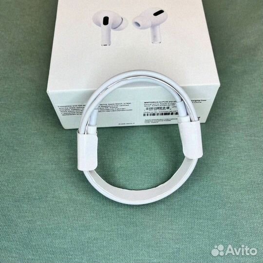 AirPods Pro 2: Подключите звук к жизни