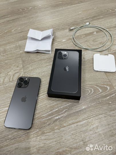 iPhone 13 Pro Max, 128 ГБ