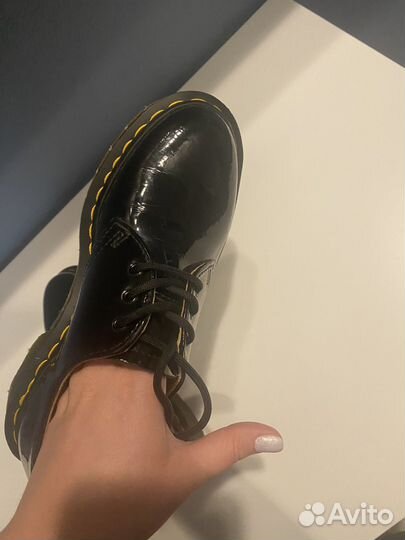 Dr martens 10084 (37 размер)