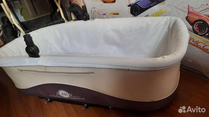 Коляска Lonex Julia Baronessa 2 в 1 б/у