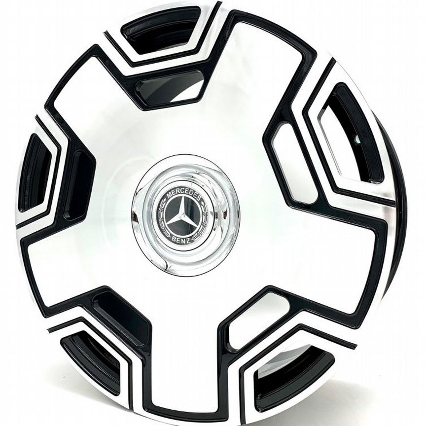 Литые диски Mercedes-Benz 10×R21 5×130