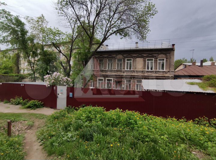 4-к. квартира, 57,1 м², 2/2 эт.