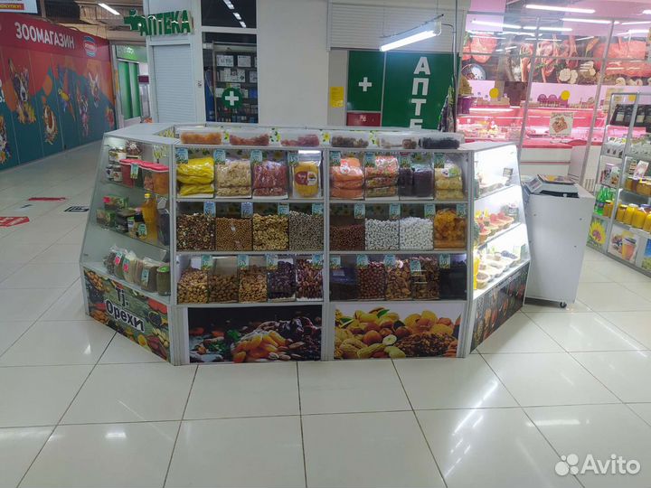 Продам бизнес сухофрукты