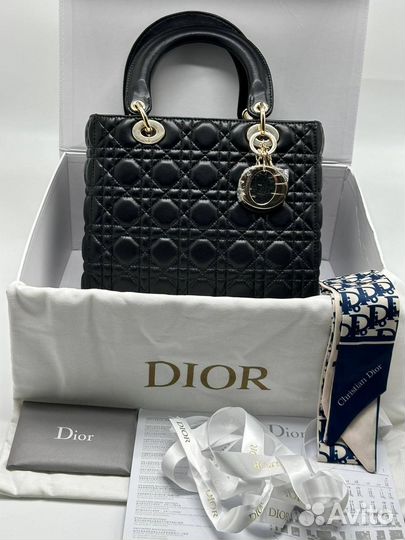 Сумка Dior новая