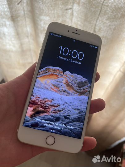 iPhone 6S Plus, 128 ГБ