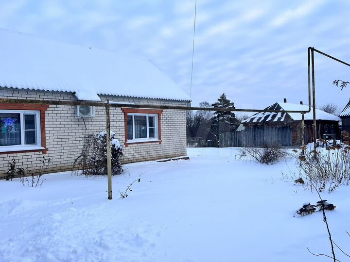 Дом 100 м² на участке 20 сот.