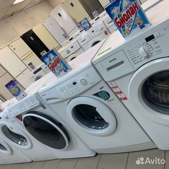 Стиральная машина автомат, полуавтомат бу