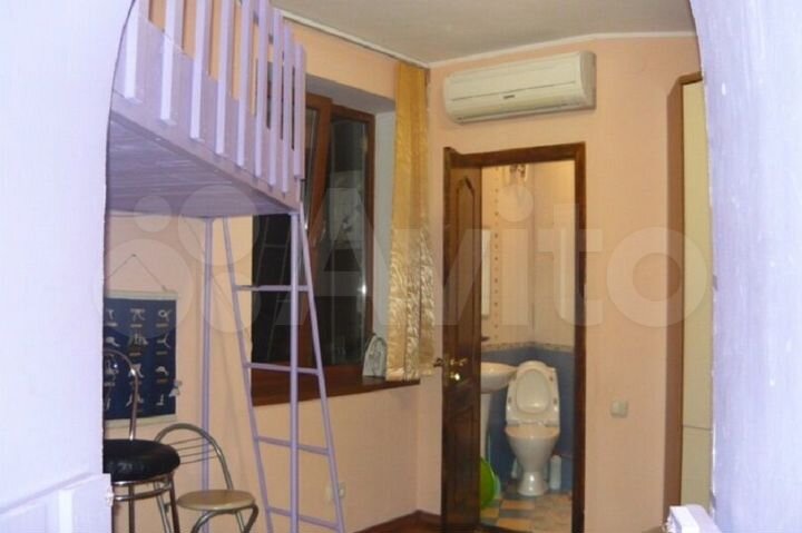 1-к. квартира, 20 м², 1/1 эт.