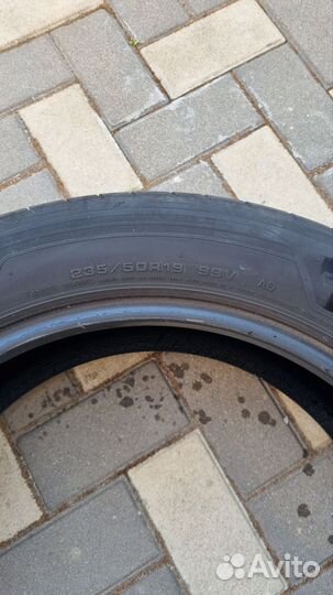 Goodyear Eagle F1 Asymmetric 3 SUV 235/55 R19