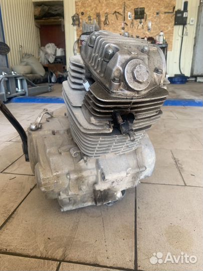 Продам двигатель 250 кубов