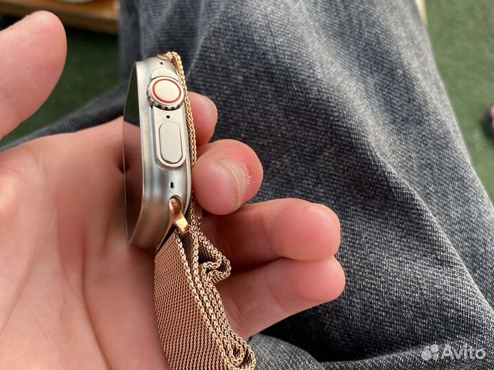 Apple watch 8 ultra 49mm