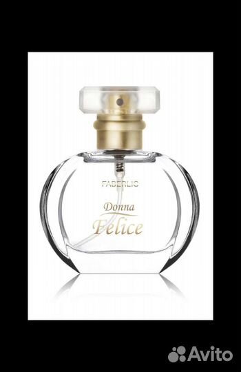 Парфюмерная вода Donna Felice 30 мл Faberlic