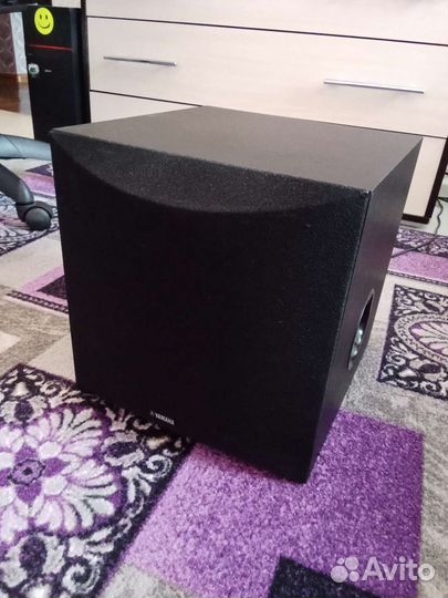 Активный сабвуфер Yamaha NS-SW-050 100W