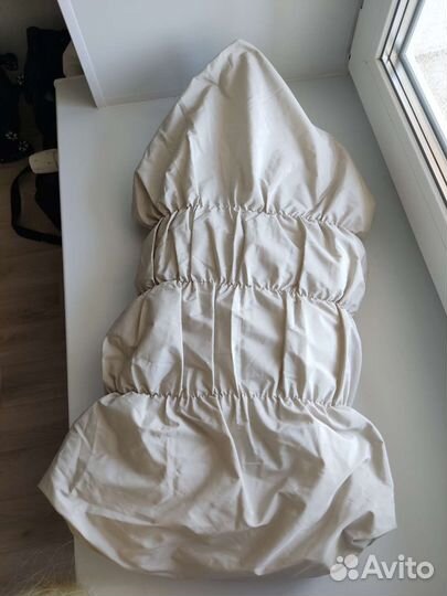 Конверт на выписку весна-осень