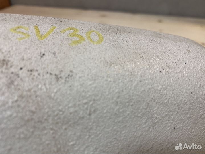 Зеркало заднего вида toyota Vista sv30