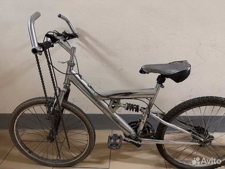 Велосипед бу