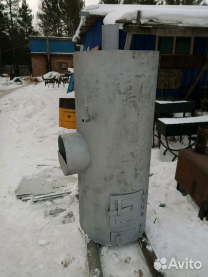 Печь