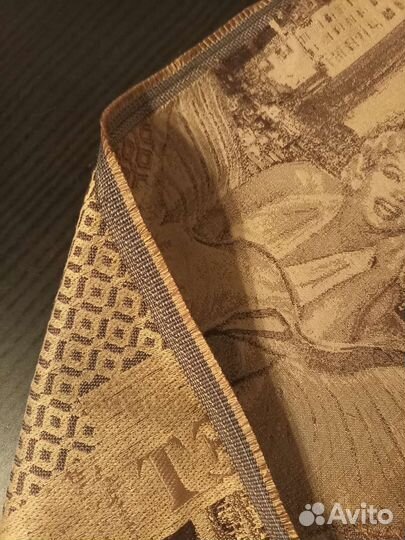 Покрывало и наволочка гобелен цены на фото