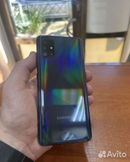 Samsung galaxy a51 64gb