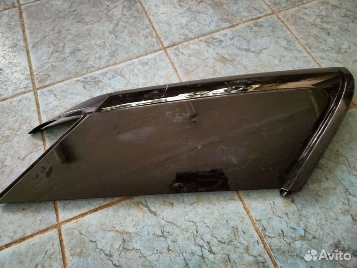 Обивка стойки задней land rover range rover sport