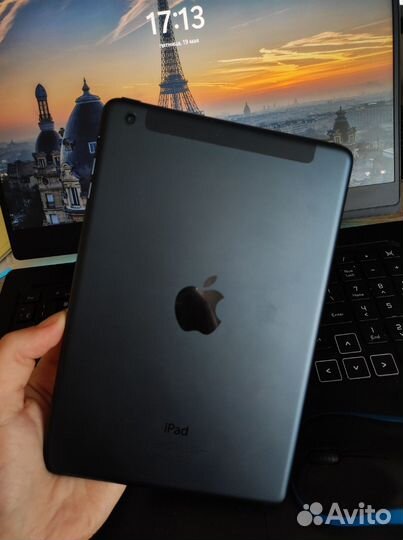Планшет apple iPad mini (заблокированный)