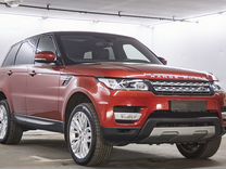 Land Rover Range Rover Sport 3.0 AT, 2014, 159 448 км, с пробегом, цена 2 699 000 руб.