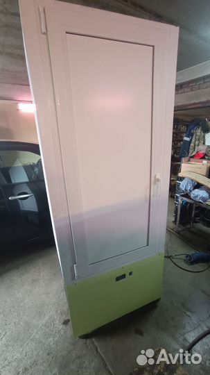 Камера шоковой заморозки