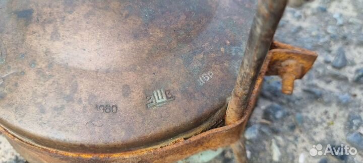 Примус рекорд 1 1980г