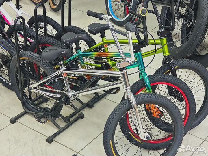 Велосипед BMX 20