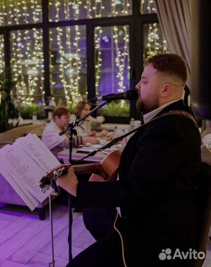 Гитарист Вокалист по Вызову :)