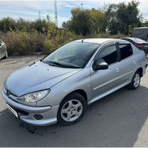 Peugeot 206 1.4 MT, 2008, 175 000 км, с пробегом, цена 210 000 руб.