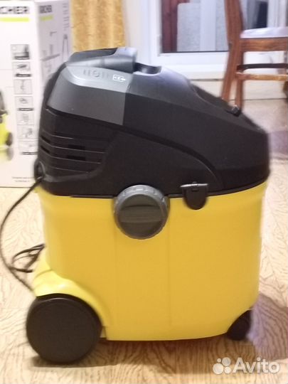 Пылесос Karcher SE 5.100