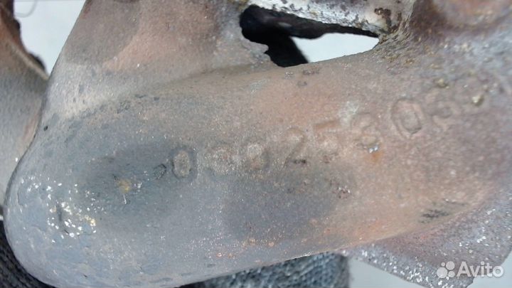 Коллектор выпускной Seat Arosa, 1999