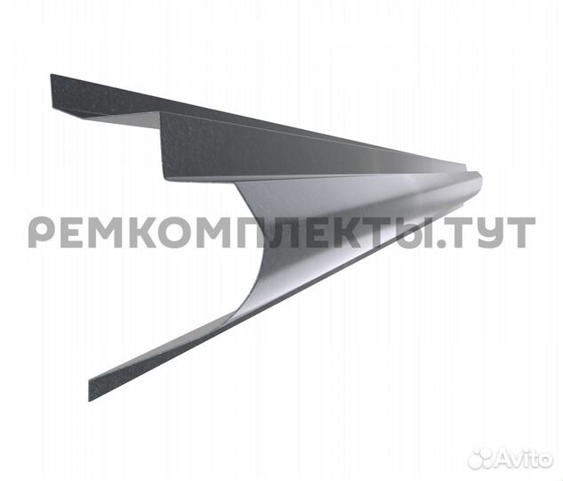 Ремонтный порог Audi A6 C5 правый